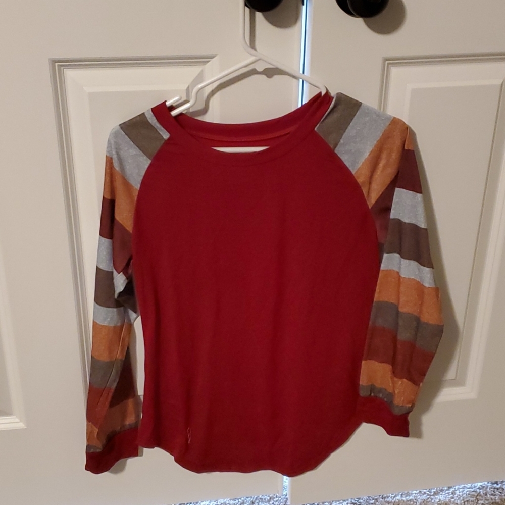 Long Sleeve Top